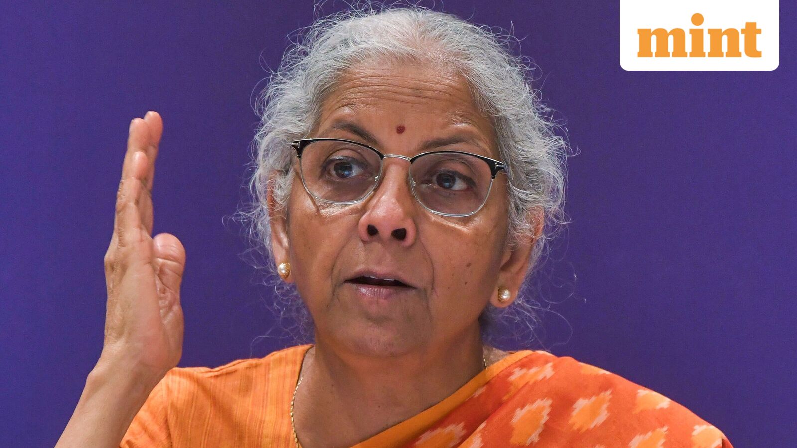 FM invites Worldsteel to open India office, says carbon tariffs won’t solve steel surplus