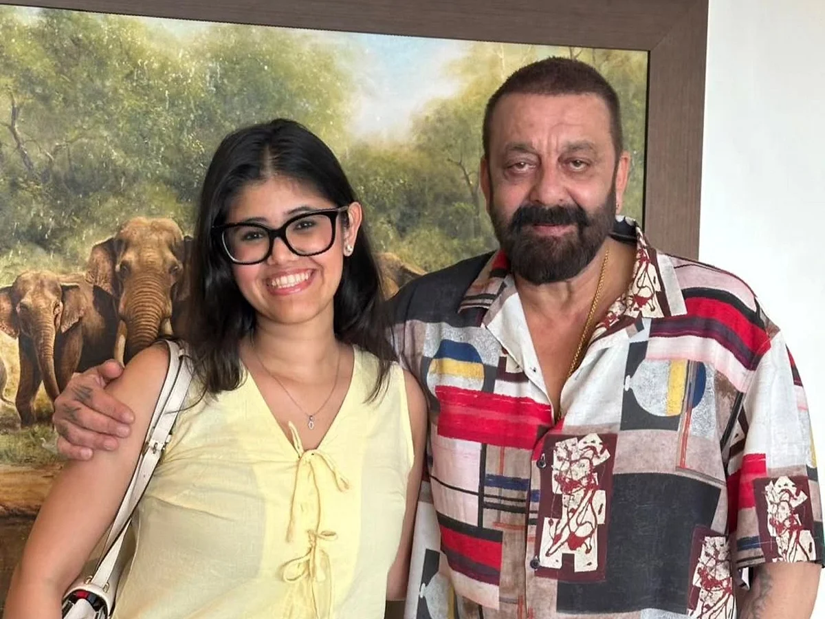 ‘Some make history’: Sanjay Dutt hails ‘Hanuman Ansh’ producer after Rs4.35 billion success