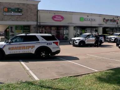 ICE agent strikes man with car during pursuit in Texas, authorities say