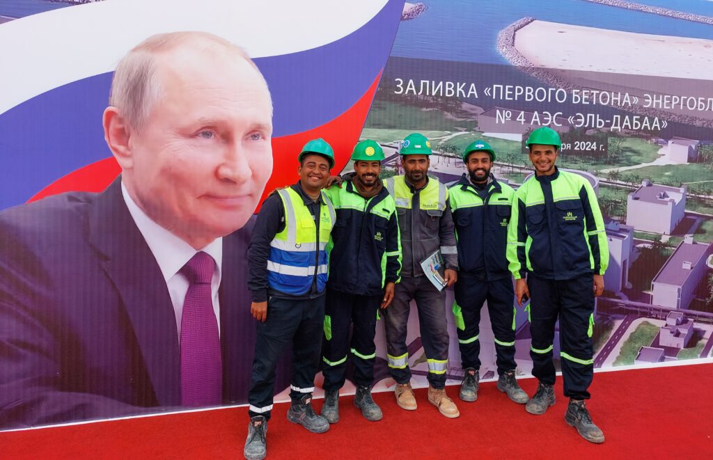 ‘Deliberate negligence’: Russian nuclear power company with EU operations accused of violating safety standards