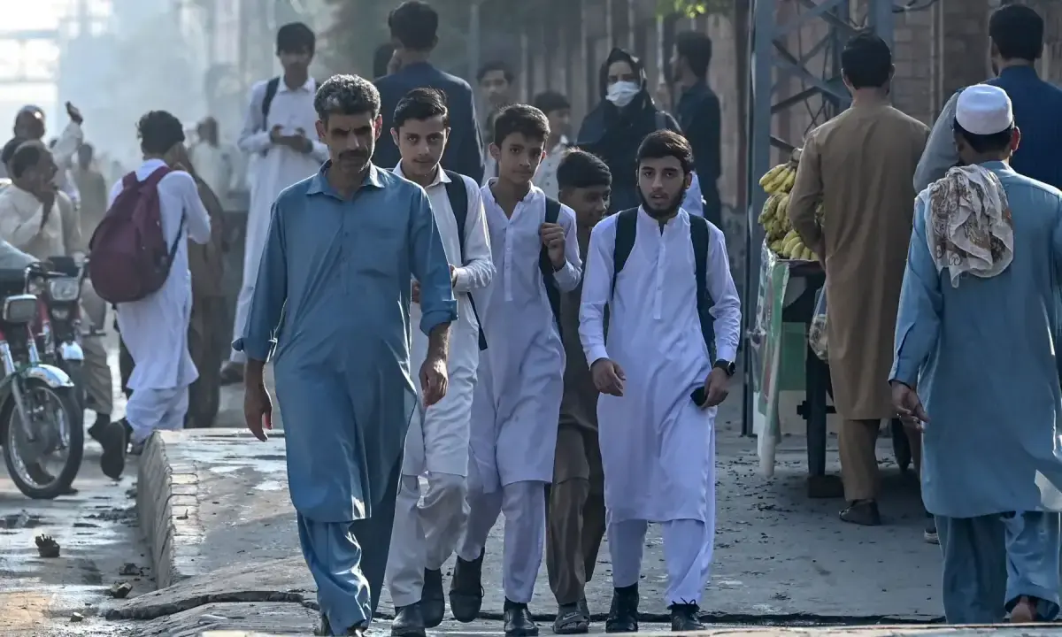 Educational institutions in Peshawar to remain open on Tuesday