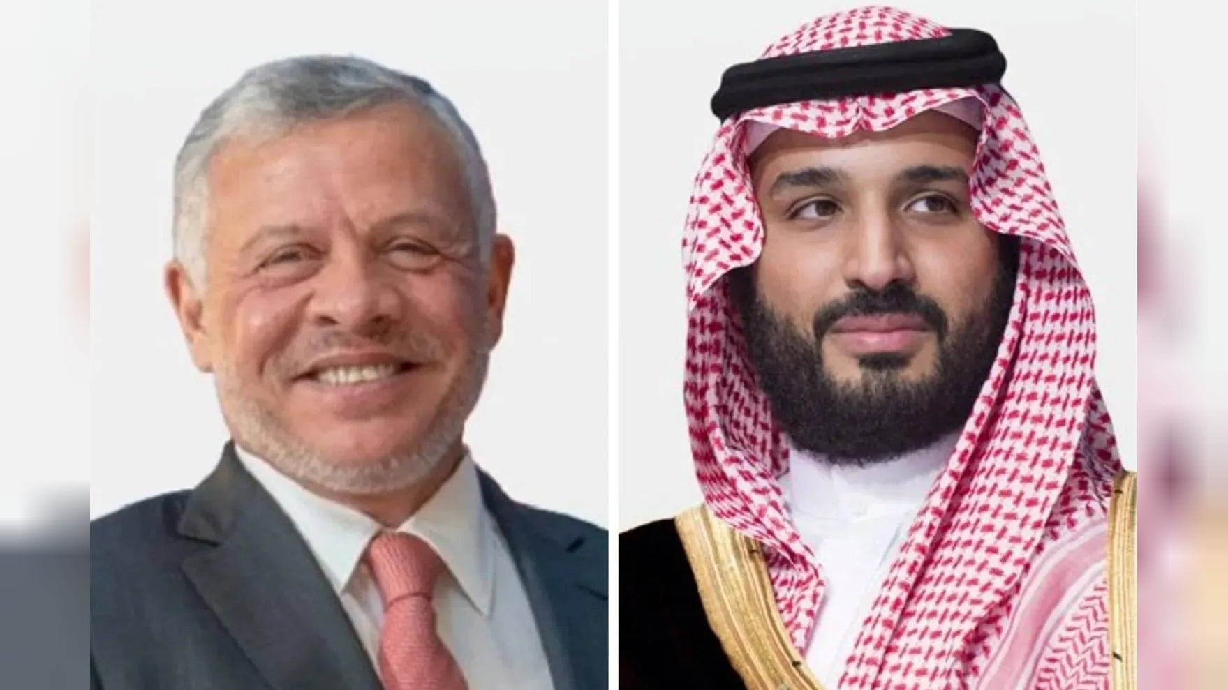 Jordan’s King condemns Houthi attacks on Saudi Arabia in call with crown prince