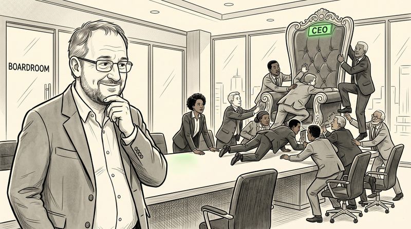 AFTER THE BELL: Whether Boxer or the ANC, succession planning separates strong institutions from fragile ones