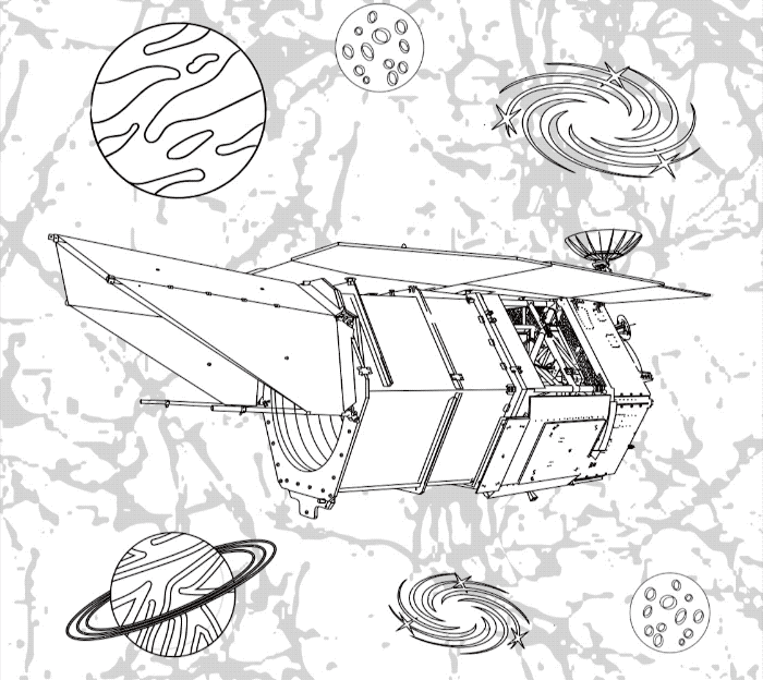 Roman Coloring Pages