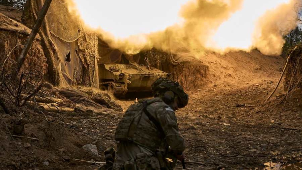 Zelenskyy: In Dobropillia area alone, enemy losing about 200 people per day to combat deaths