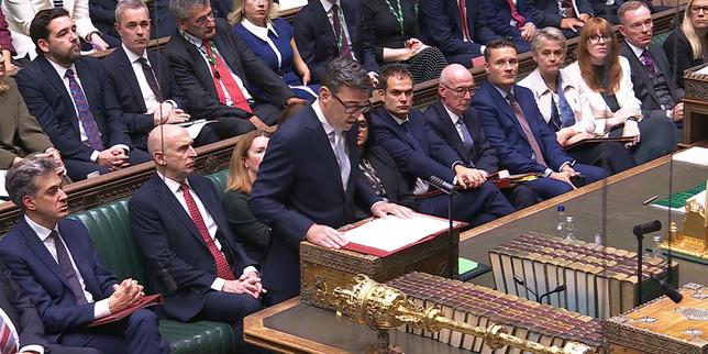 British airbase plot 'almost certainly directed' by Iran Guards says PM Burnham