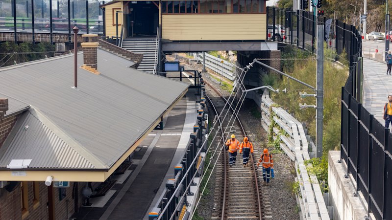 Why Sydney’s metro line won’t be getting longer trains