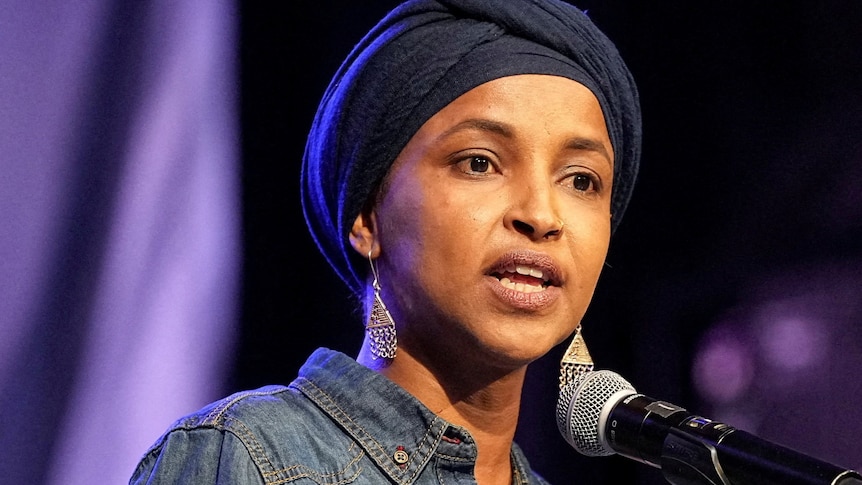 ICE carries out raid on home of Democratic US congresswoman