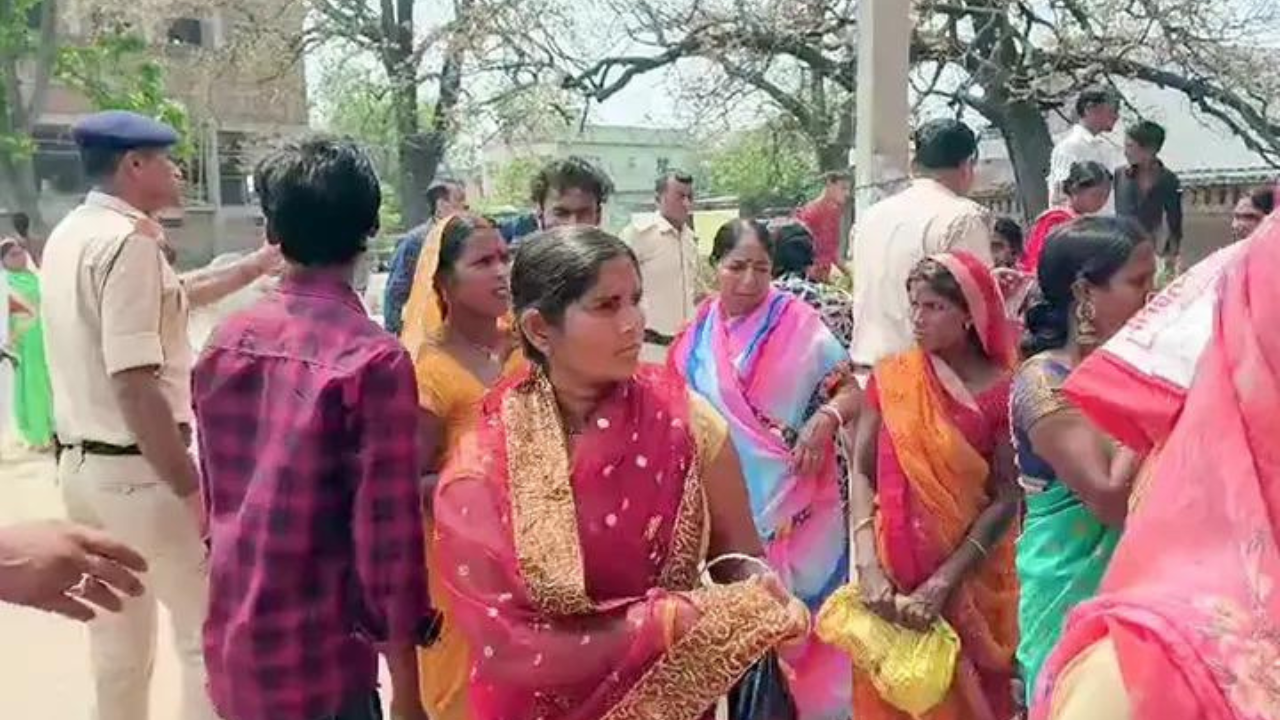6 killed, several injured in stampede-like incident at Bihar’s Lakhisarai temple
