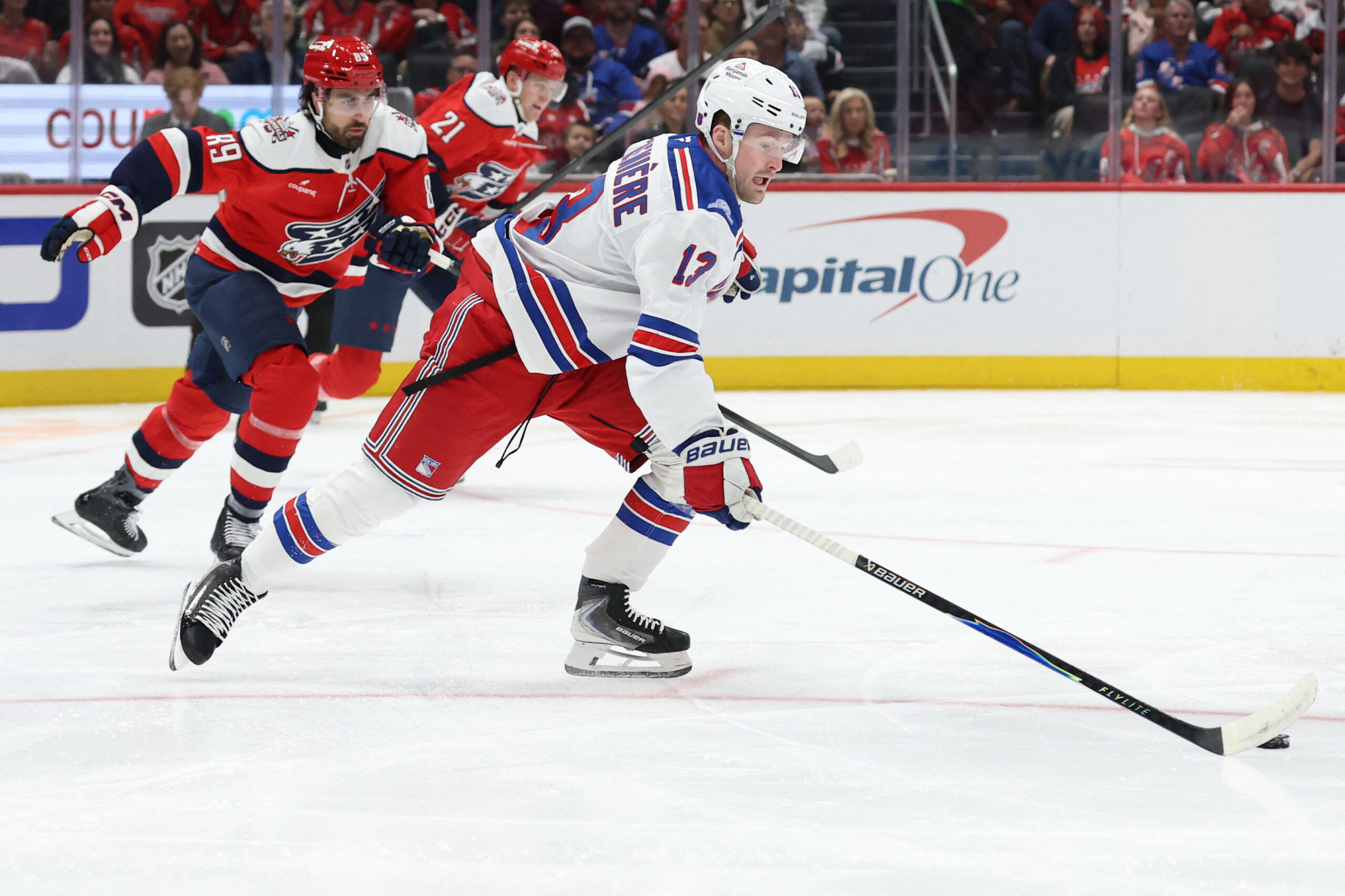 Rangers’ Alexis Lafreniere becoming ‘complete player,’ named NHL 3rd Star of Week