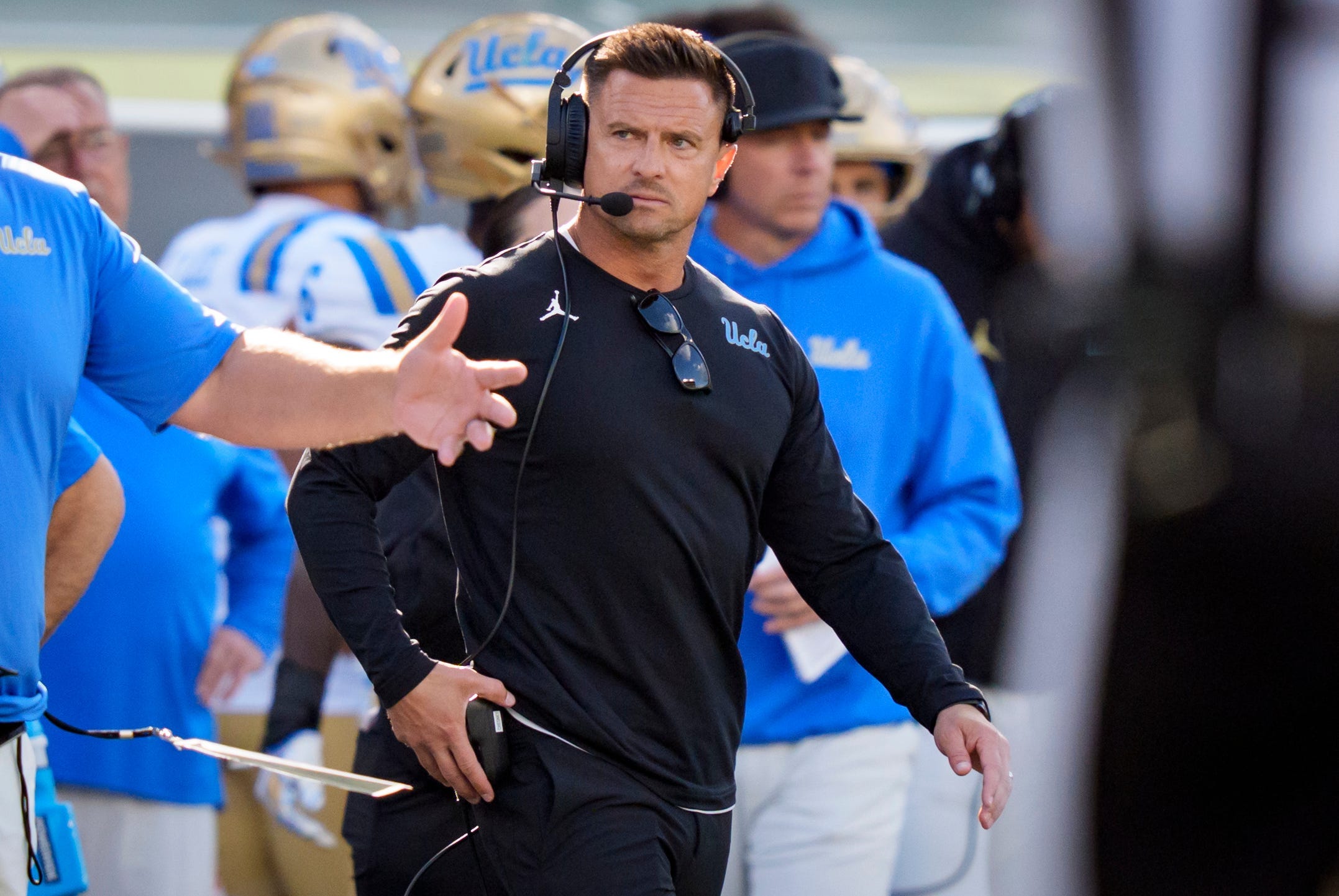 Kick time set for Michigan State-UCLA on Oct. 24, but TV network unknown