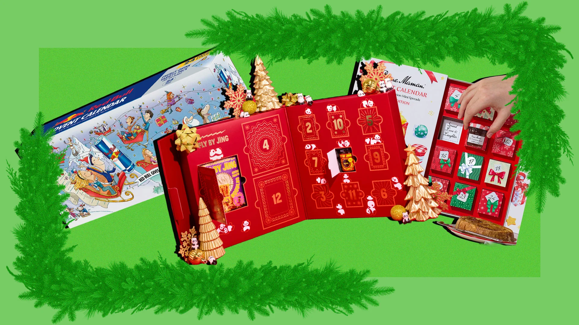 Brands Are Selling Out of $280 Sample Boxes. The Advent Calendar Is Retail’s Most Brilliant (and Expensive) Trick