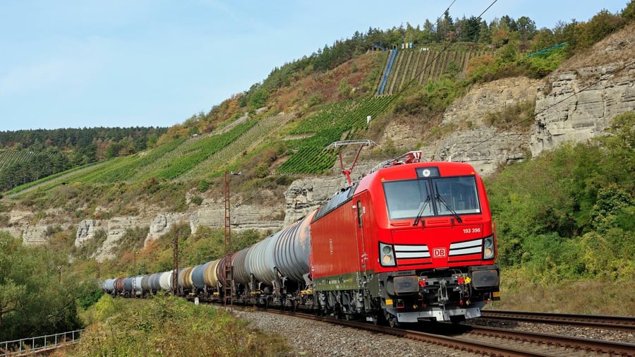 Freight traffic: DB Cargo pushes into unknown business field