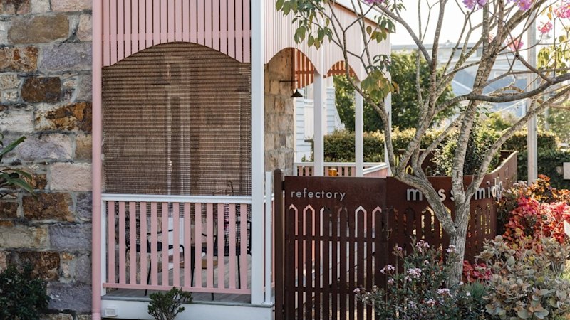 Why Brisbane should embrace pink and restore an appetite for colour