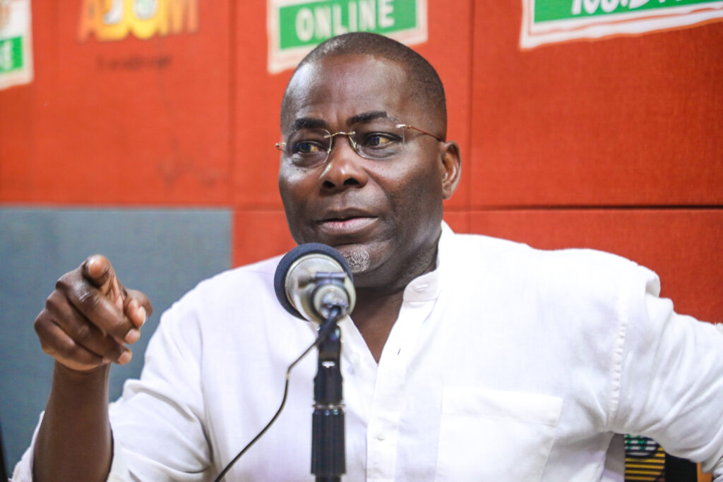 Charles Bissue pledges to comply with NPP directive suspending parliamentary campaigns