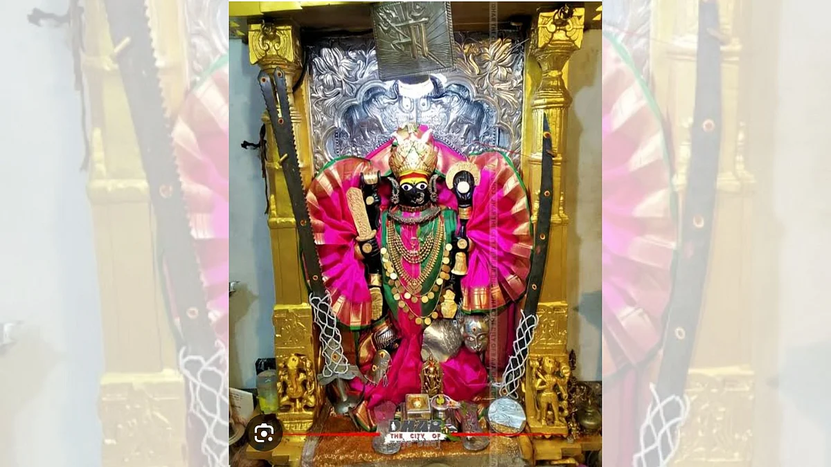 Navratri 2026: MP's Dhar Garhkalika Temple Preserves Centuries-Old Royal Traditions, From 4 AM Aarti To Unique Rituals
