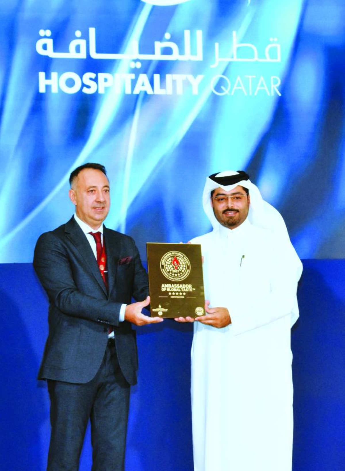 ‘Hospitality Qatar 2026’ enhances Qatar’s tourism, hospitality sector competitiveness, says Qatar Tourism official