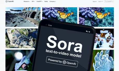OpenAI’s Video Model Sora Could Get a Second Act