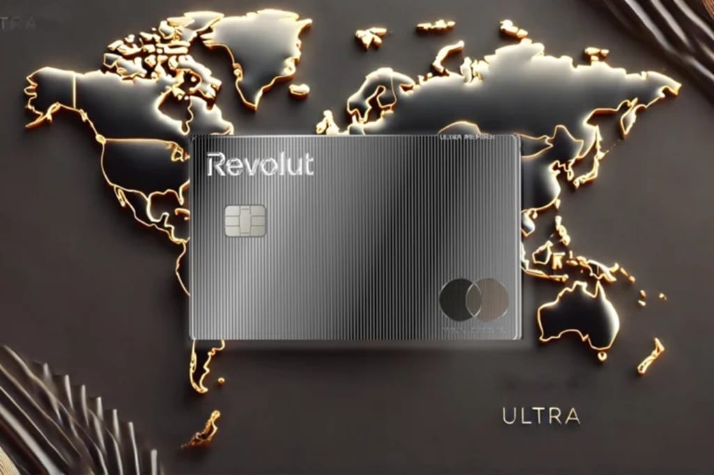 Revolut Ultra Launches in Singapore With Travel Perks