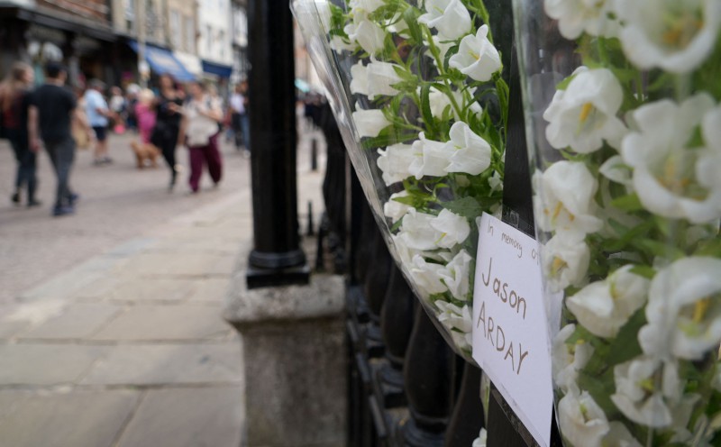 Jason Arday: UK academic who died amid plagiarism storm