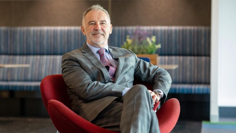 Former senior public servant replaces Julie Bishop as ANU chancellor