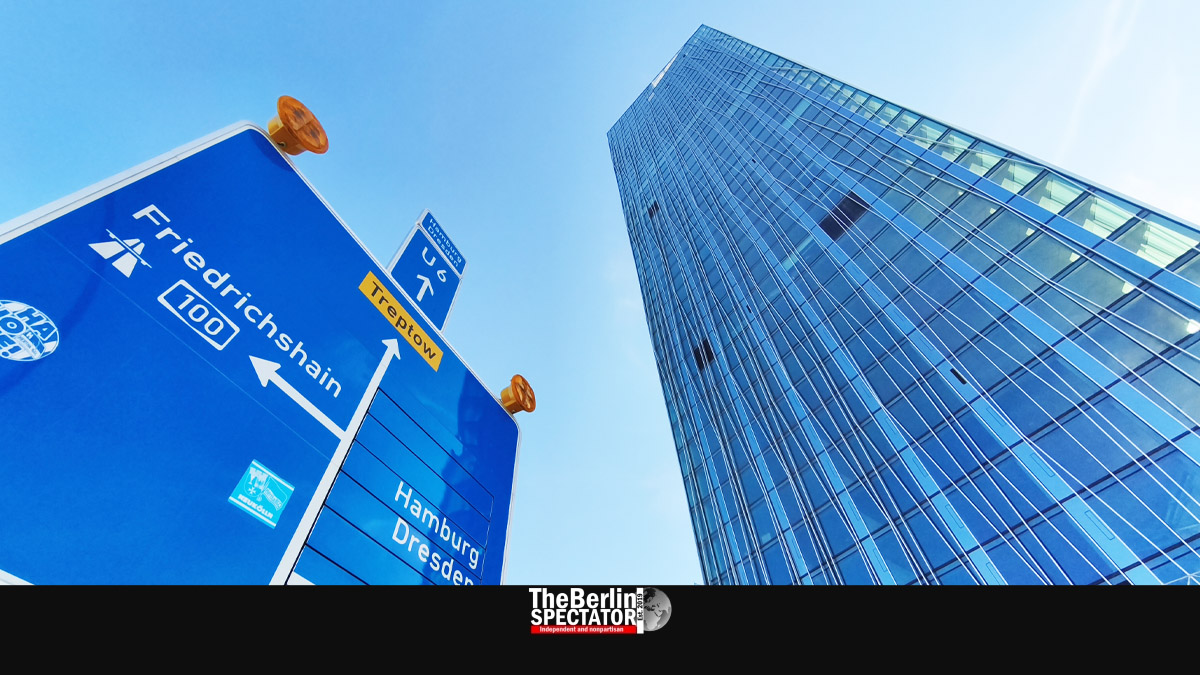 Berlin’s First Skyscraper Ready to be Inaugurated