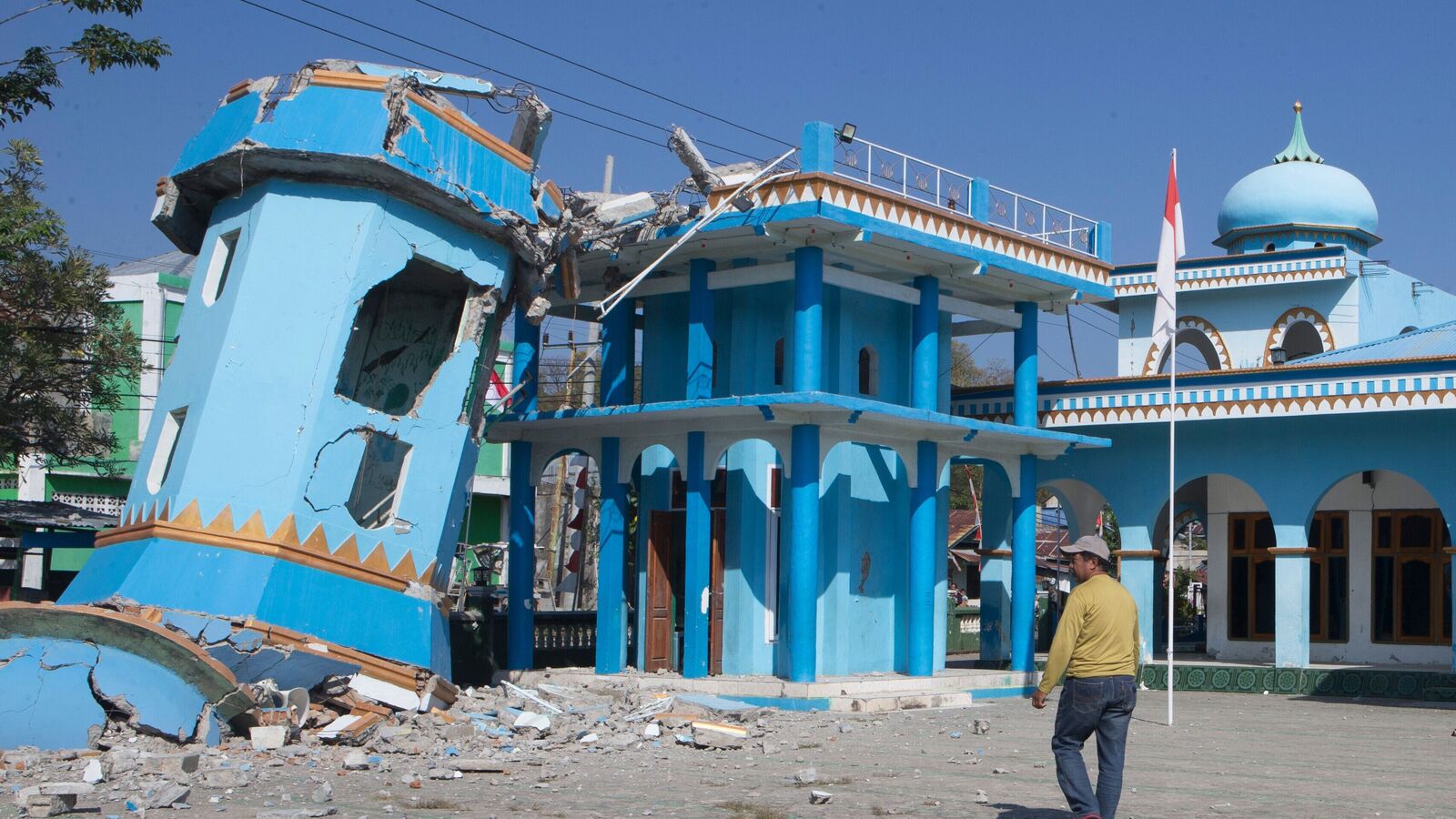 Indonesia’s Ende hit by 5.7-magnitude earthquake, days after powerful 7.7 tremor; what we know