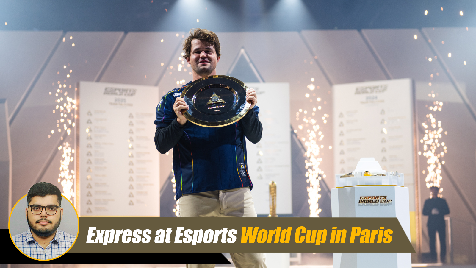 How Mourinho documentary inspired Carlsen to a clinical Esports World Cup title