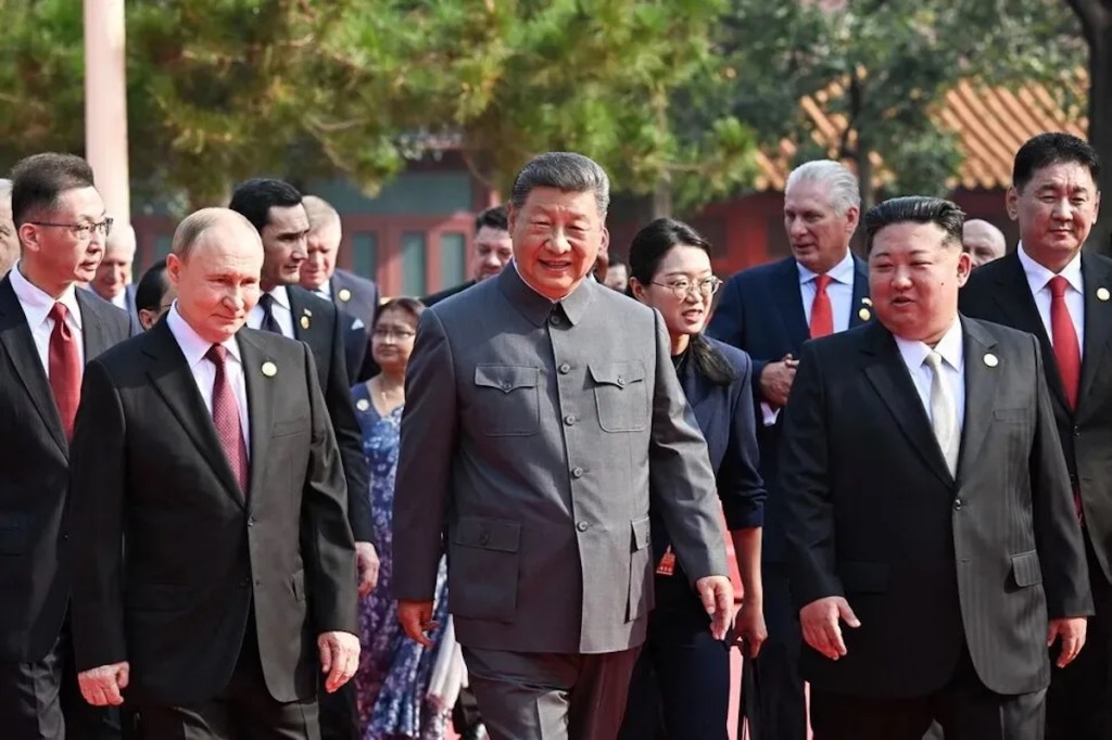 Russia’s allies are more helpful than Ukraine’s