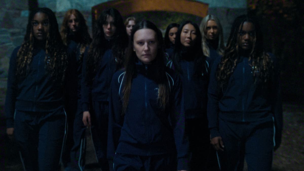 The first trailer for Netflix's The Body promises sex, drugs, secrets, and the Devil at Catholic school