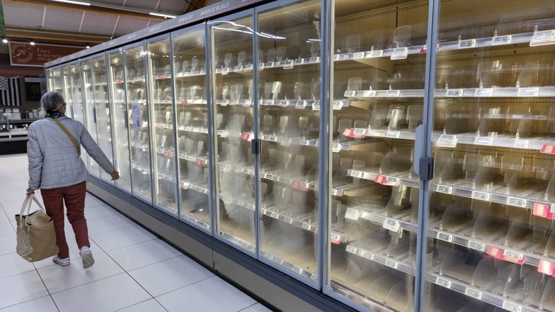 Fridges shutdown in French supermarkets after cyberattack