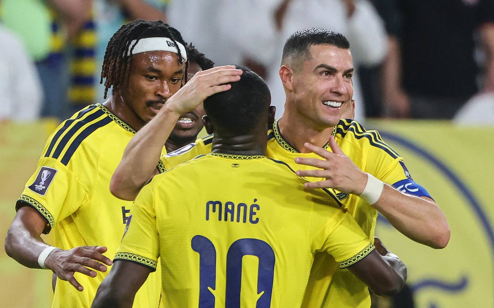 Ronaldo’s Al Nassr match delayed after missile threat near Riyadh