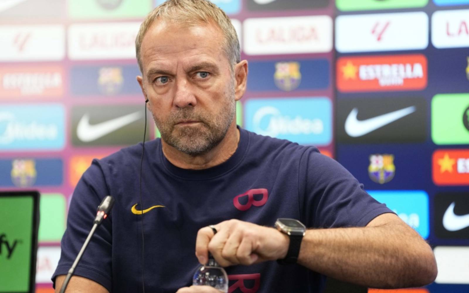 One goal enough for Flick as Barca enter Galatasaray cauldron