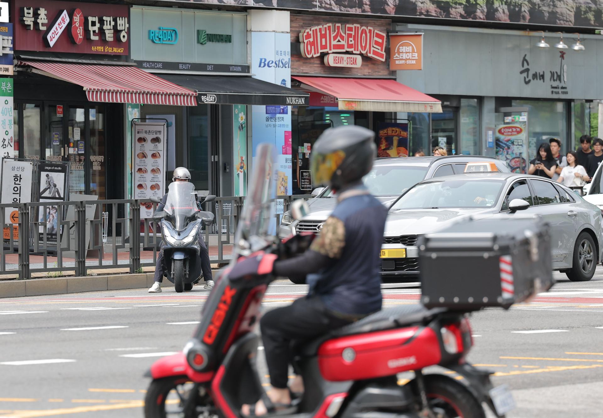 Delivery fee cap risks shifting costs to riders, consumers
