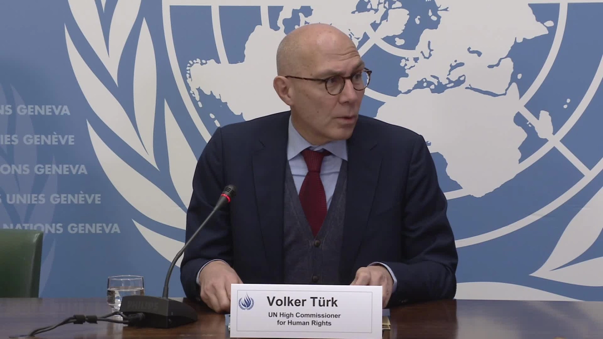 UN Human Rights Chief condemns Houthi attacks on Saudi airports