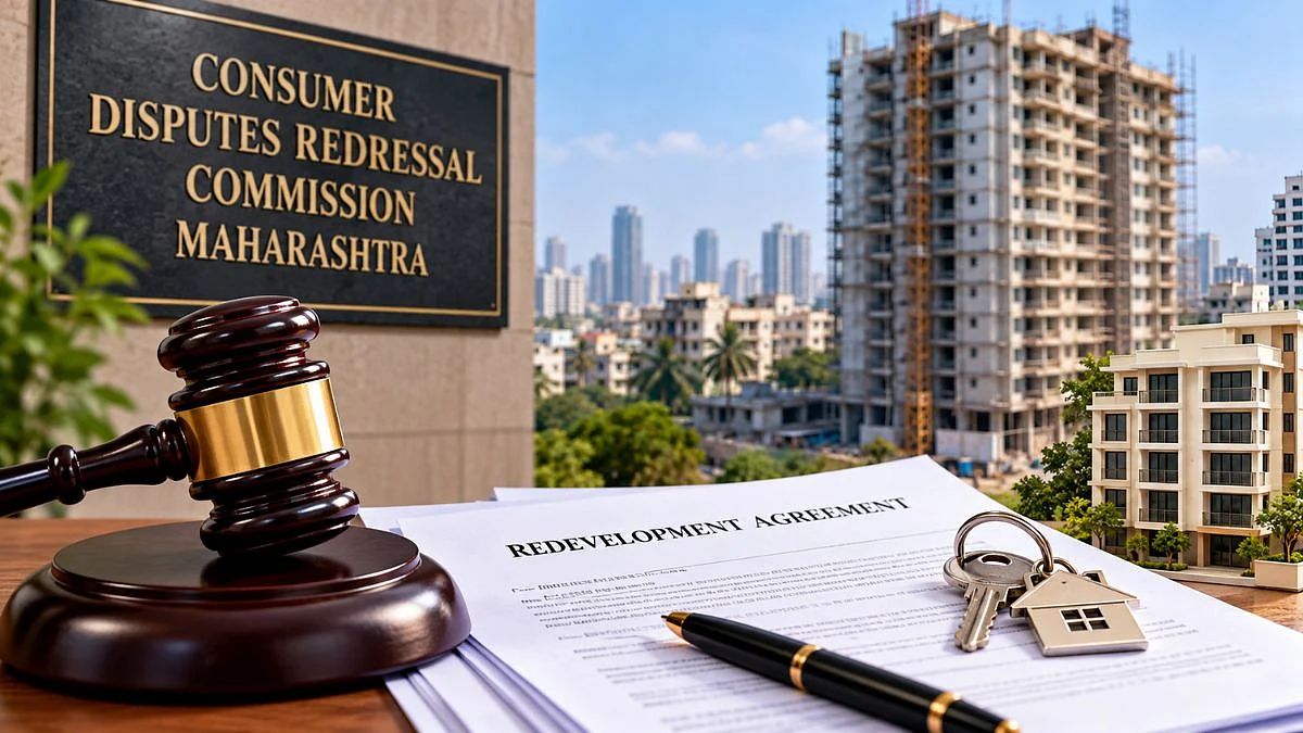 Mumbai: Consumer Commission Orders Skyline Developers To Pay ₹1.21 Crore To 2 Matunga Flat Owners