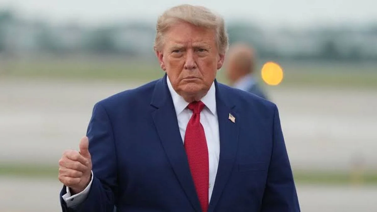 'Big, Bold & Important First Step': US President Donald Trump Hails Saudi Arabia-Turkey-Pakistan Mecca Defence Pact As Major Move Towards Collective Security