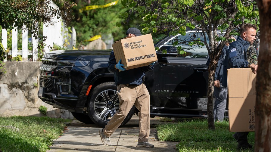The Memo: Trump critics allege abuse of power as Ilhan Omar’s home is raided