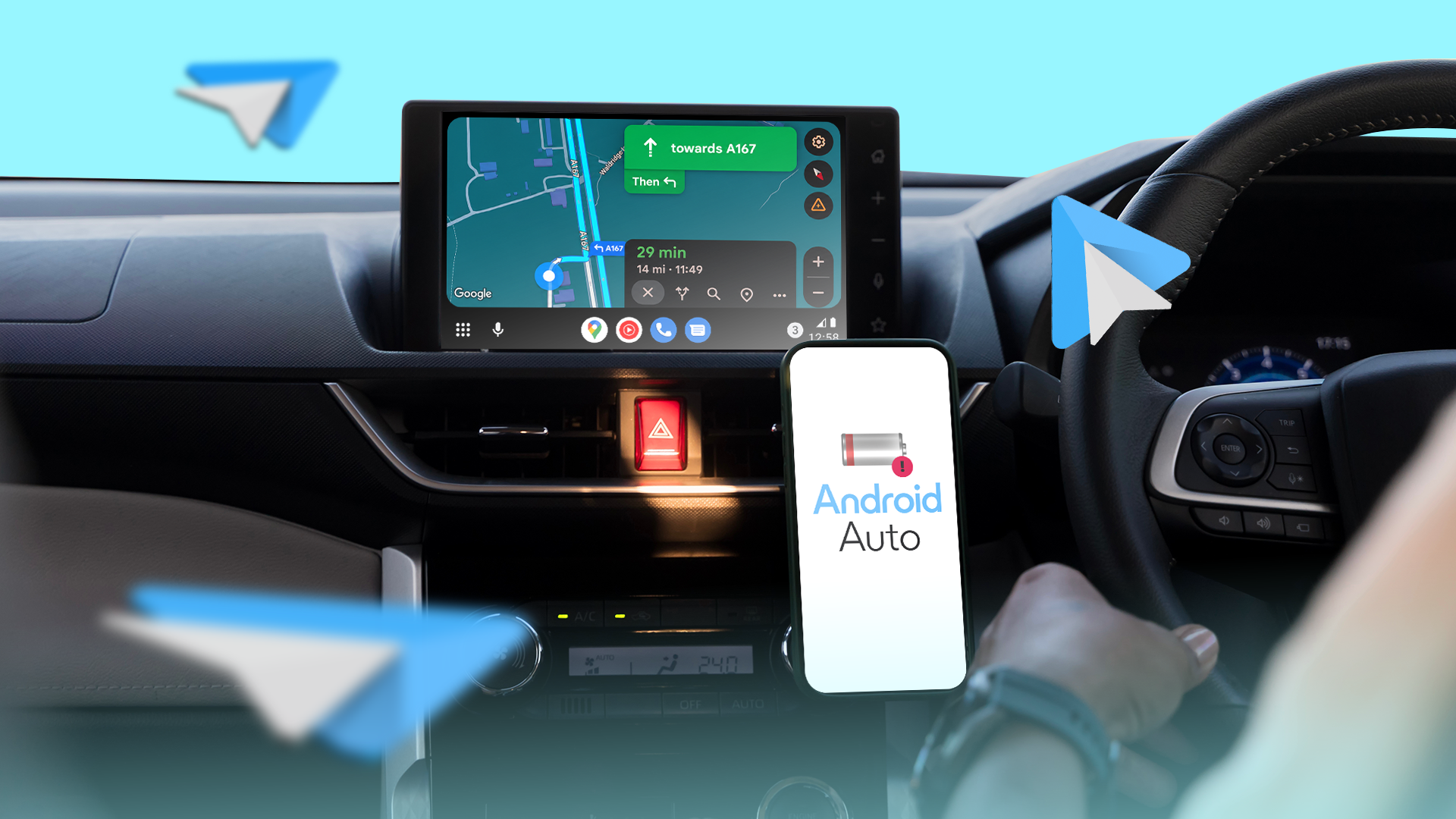Wireless Android Auto is supposed to be convenient, but these issues broke it for me