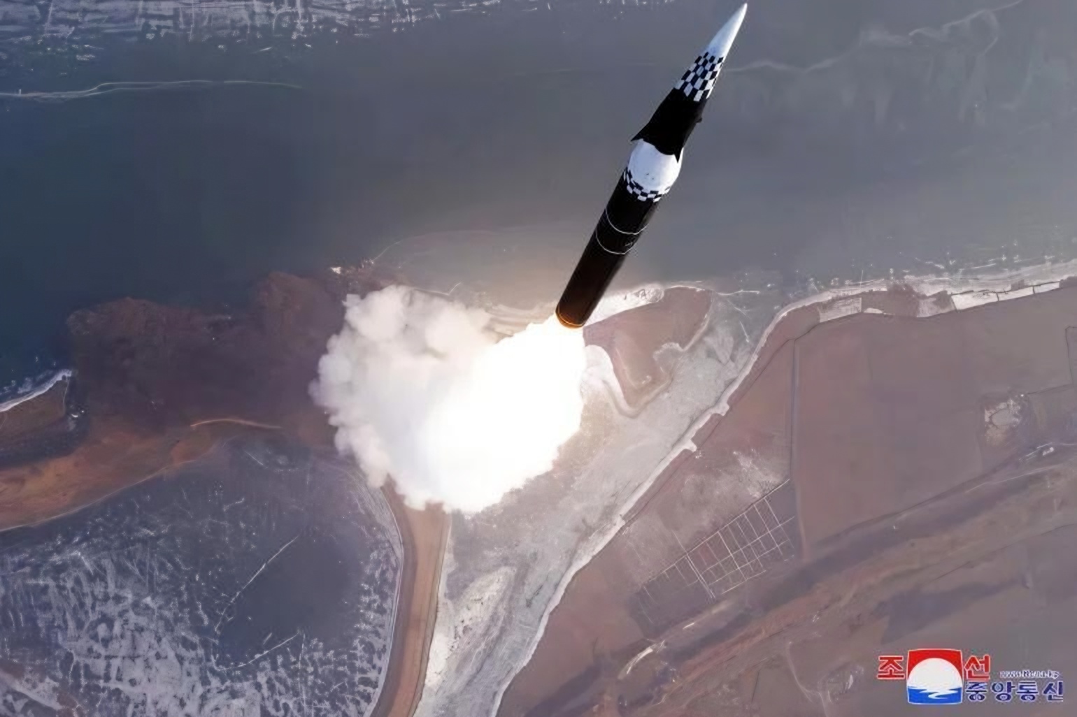 N. Korea reports test-firing of 'tactical' ballistic missile to improve weapons systems