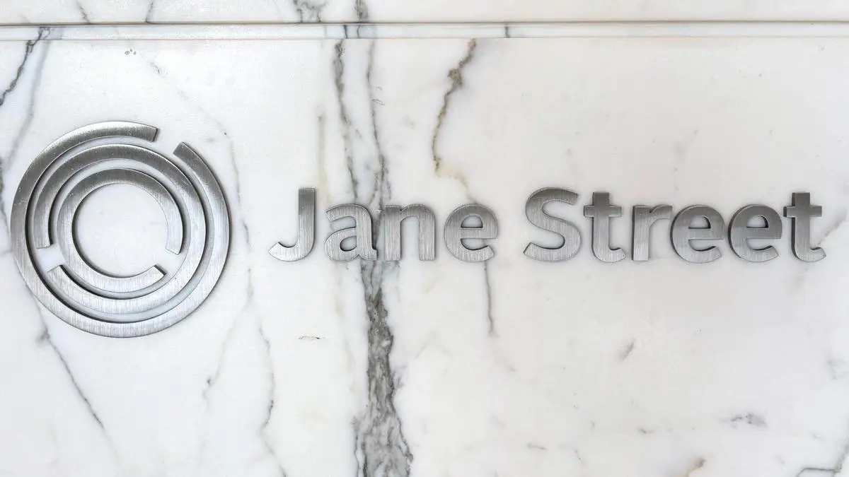Jane Street took $15 billion loss in July as AI stocks slumped