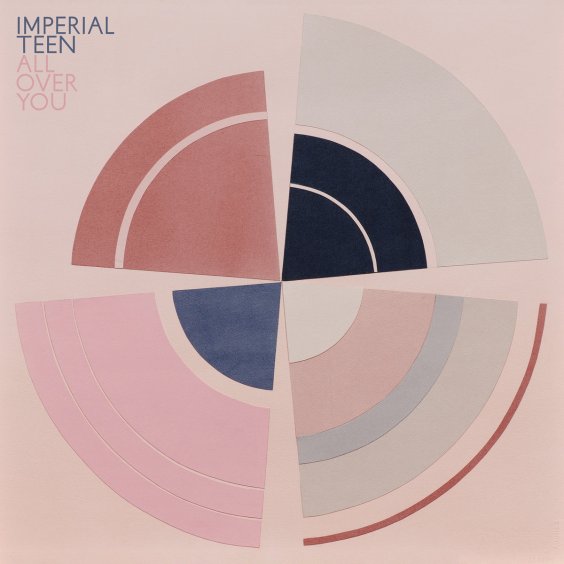 Imperial Teen Announce New Album All Over You: Hear “Overdrive”