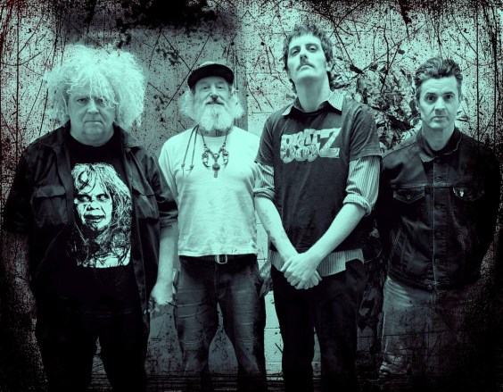 Buzz Osborne & JD Pinkus Launch New Supergroup Gatta Morta With Surprise EP Burn Witch Burn