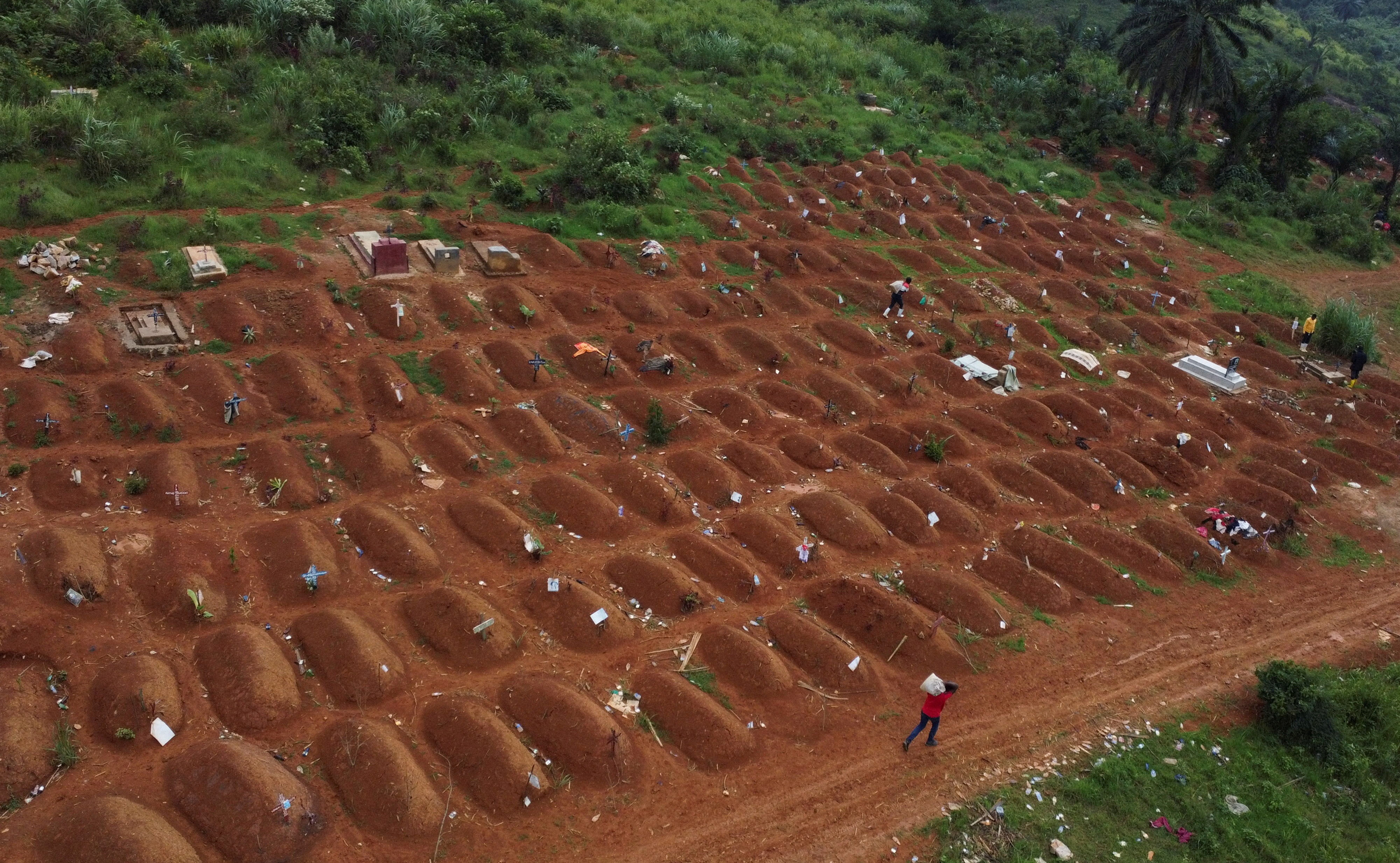 Ebola outbreak in Democratic Republic of Congo becomes deadliest in country’s history