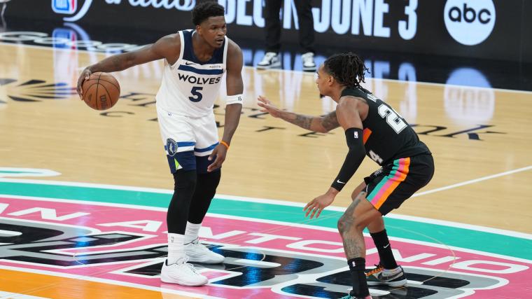 Anthony Edwards sends a warning to the Spurs and the Thunder ahead of the 2026-27 season
