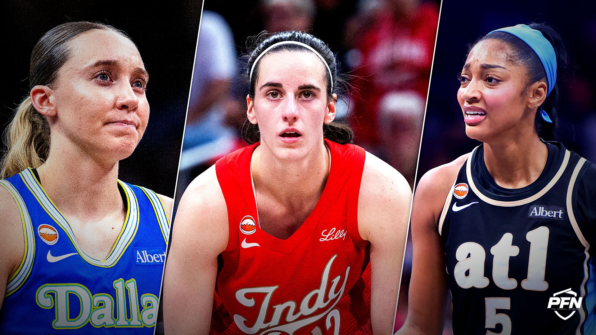 ‘Nobody Impacts the Game More’ – WNBA World Reacts As Caitlin Clark Outduels Angel Reese, Paige Bueckers Back-to-Back