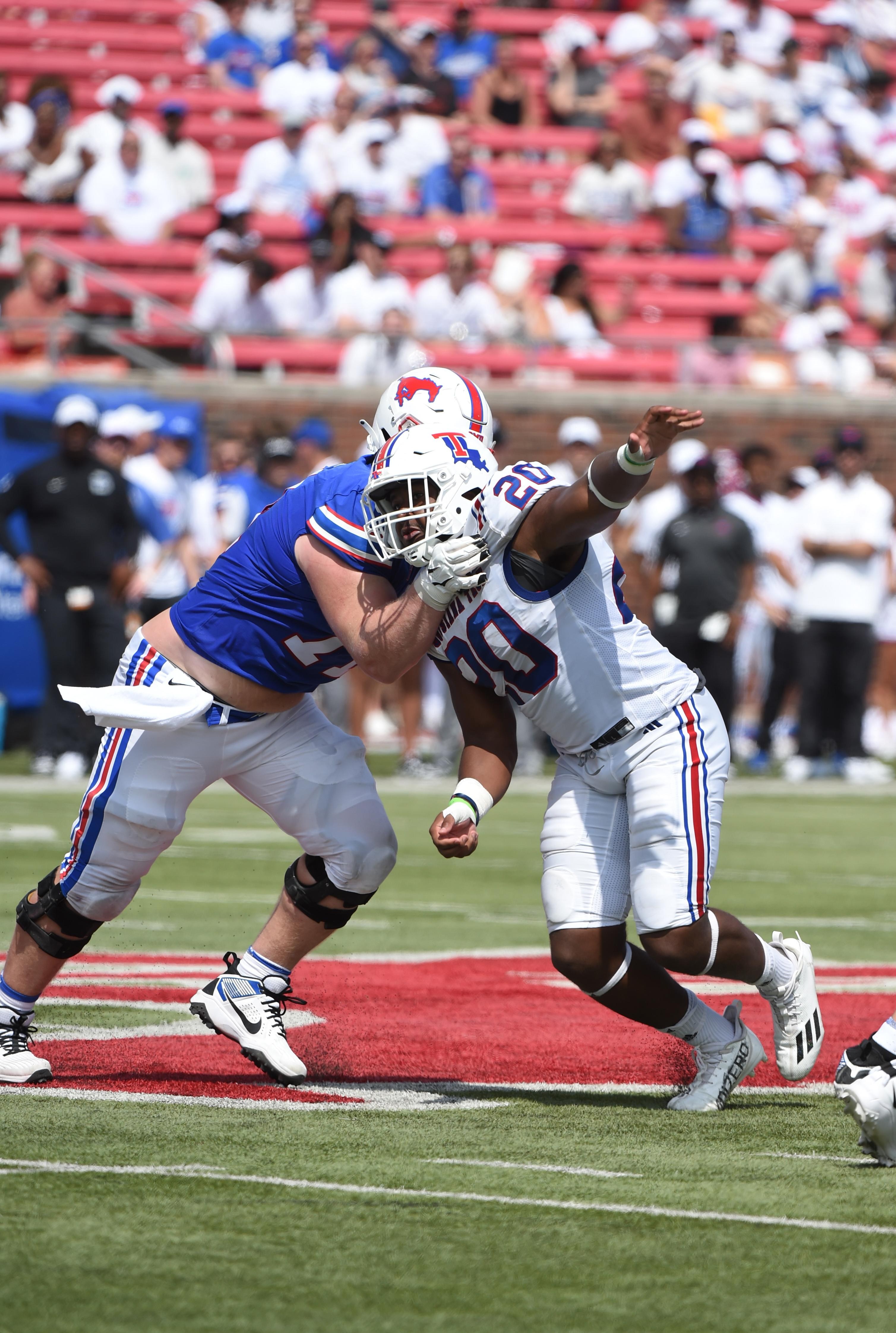 The Athletic Names J’Dan Burnett as Rutgers Most Intriguing Newcomer