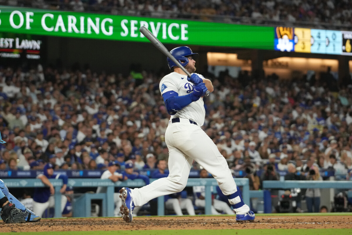 Max Muncy’s 10-Year Anniversary Sullied by Dodgers ‘Dud’