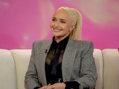 Hayden Panettiere dies at 36