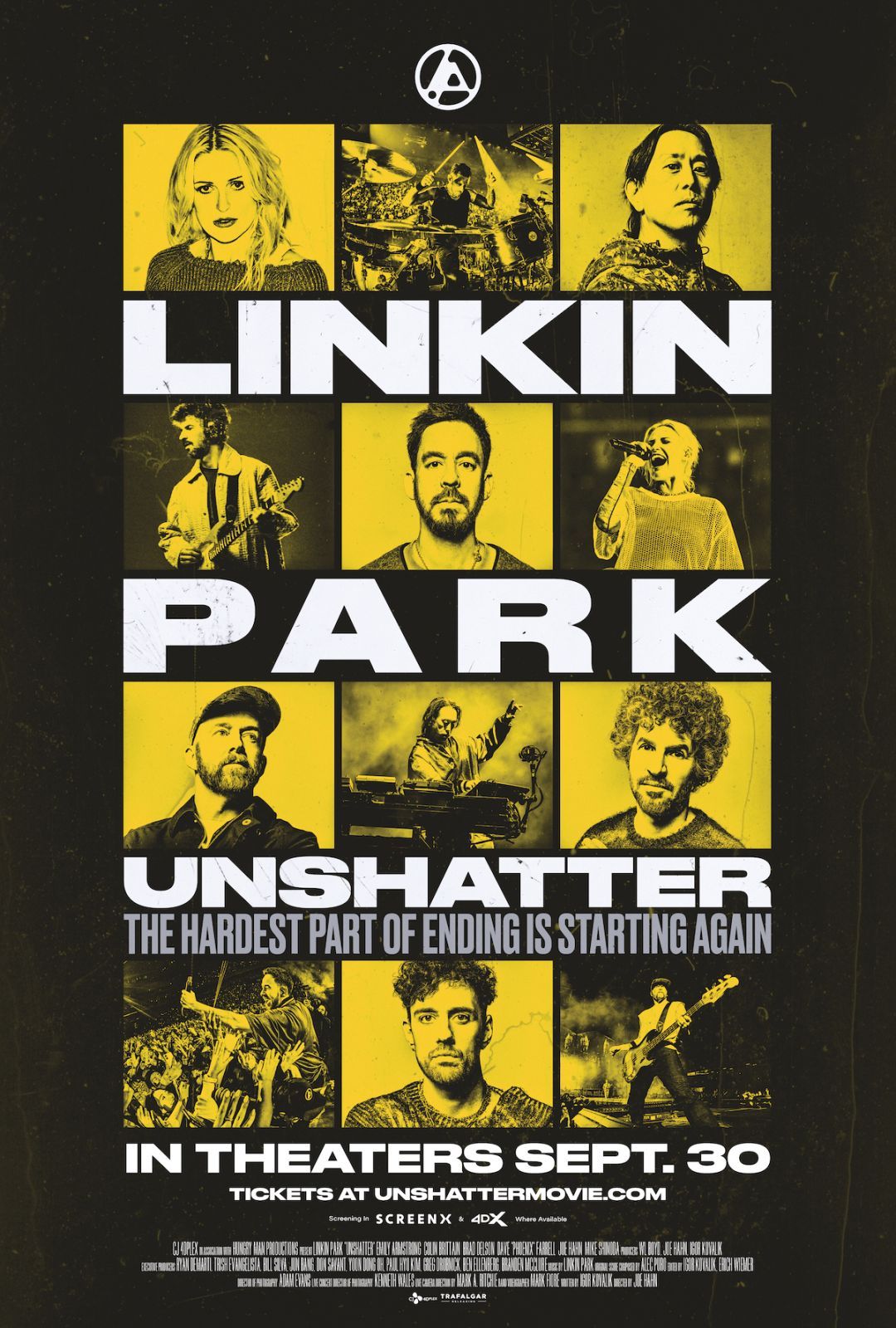 Linkin Park’s Comeback Story Chronicled in New Documentary Unshatter